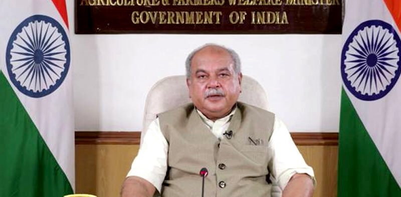 Narendra Singh Tomar virtually attends the meeting of G-20 Agriculture Ministers » Kamal Sandesh