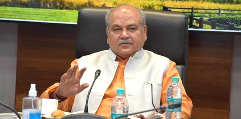 Cleanliness should be in our nature and in our culture : Narendra Singh Tomar » Kamal Sandesh