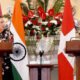 PM Modi’s Address at the Joint Press Meet with Prime Minister of Denmark » Kamal Sandesh