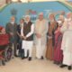 Prime Minister meets the representatives of Italian Congregation for Krishna Consciousness (ISKCON) » Kamal Sandesh