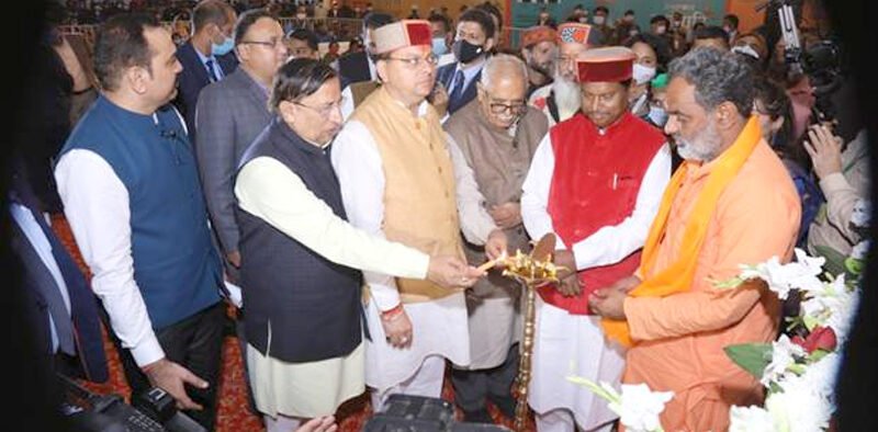 Arjun Munda inaugurates the Uttarakhand Tribal Festival as part of Azadi ka Amrit Mahotsav » Kamal Sandesh