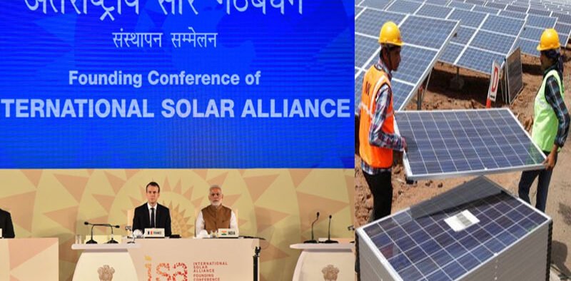 International Solar Alliance India’s Gift to the World » Kamal Sandesh