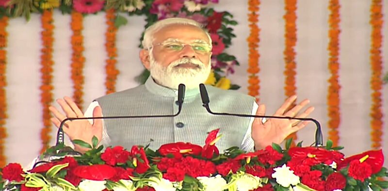 PM inaugurates Purvanchal Expressway » Kamal Sandesh