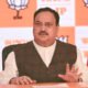 BJP National President addresses “‘Global Challenges of 21st Century: Interparty Dimension” seminar » Kamal Sandesh