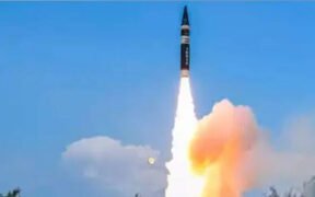 India successfully tests nuclear-capable ballistic missile ‘Agni P’ » Kamal Sandesh