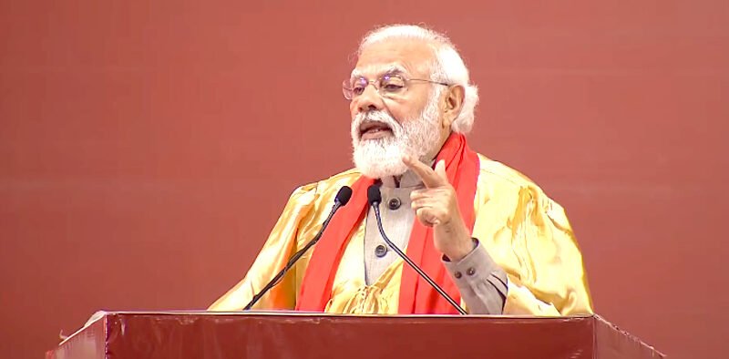 PM attends 54th Convocation Ceremony of IIT Kanpur and launches blockchain-based digital degrees » Kamal Sandesh