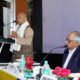 Union Steel Minister Addresses Major Steel Users of North West Region at a Customer Meet » Kamal Sandesh