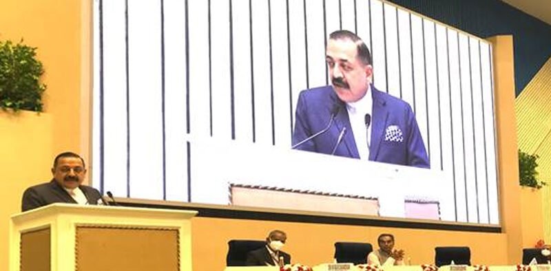 Mentoring young talent is the best investment for India @2047 : Dr Jitendra Singh » Kamal Sandesh
