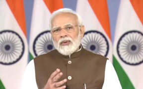 PM Modi addresses post-budget webinar on vision of 'GatiShakti' » Kamal Sandesh