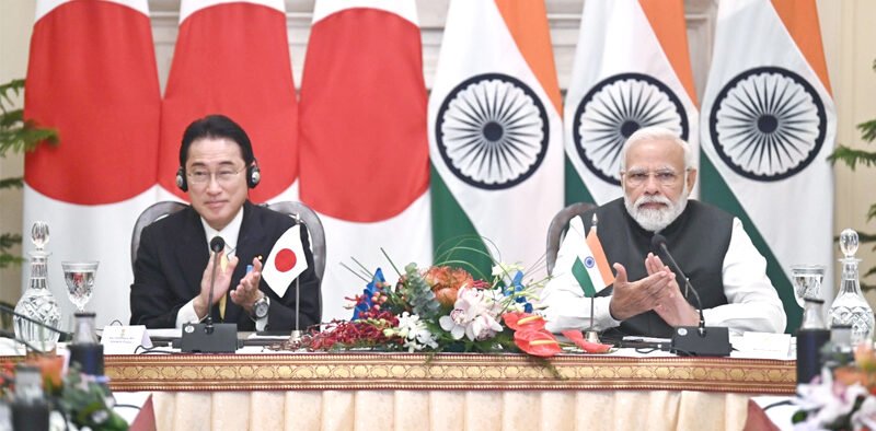 India-Japan Summit Joint Statement Partnership for a Peaceful, Stable and Prosperous Post-COVID World » Kamal Sandesh