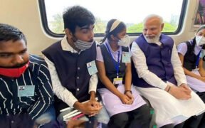 PM Inaugurates Pune Metro Rail Project » Kamal Sandesh