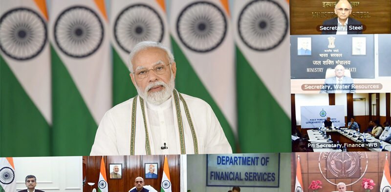 PM addresses post-budget webinar on ‘Financing for Growth & Aspirational Economy » Kamal Sandesh
