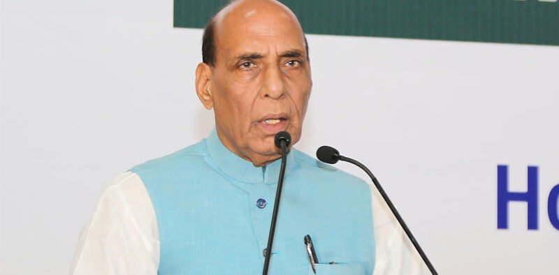Women have a big role to play in placing India among the world’s top three economies: Rajnath Singh » Kamal Sandesh