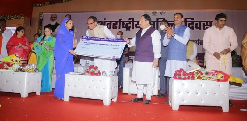 ‘Madhya Pradesh Govt doing the best work for social and economic empowerment of women’ » Kamal Sandesh