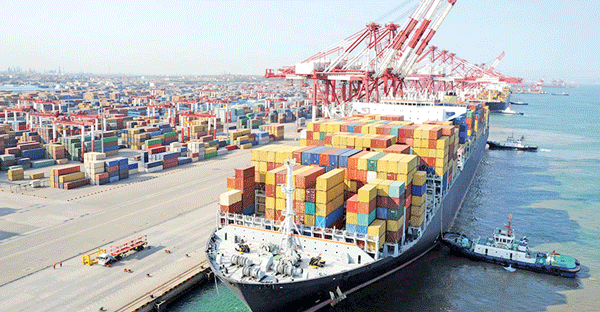 India overshoots export target; achieves USD 417.8 billion exports in 2021-22 » Kamal Sandesh