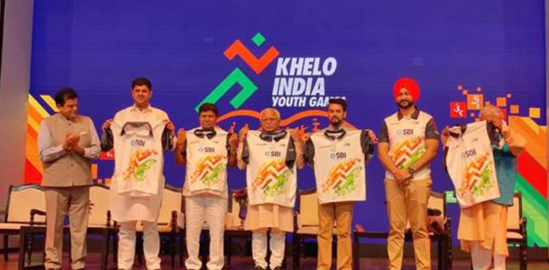 Largest ever Contingent of 8500 players to participate in the 4th Khelo India Youth Games: Anurag Thakur » Kamal Sandesh