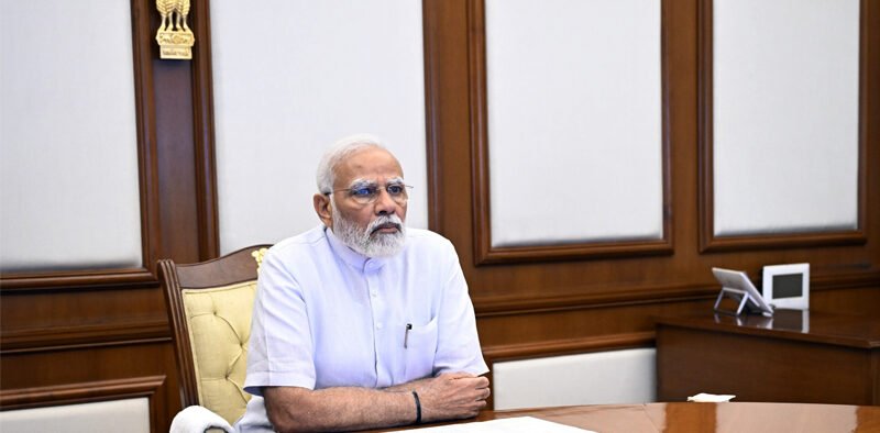 PM chairs 40th PRAGATI Interaction » Kamal Sandesh