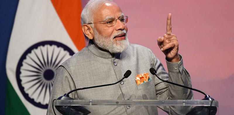 PM’s Interaction with the Indian Community in Copenhagen » Kamal Sandesh
