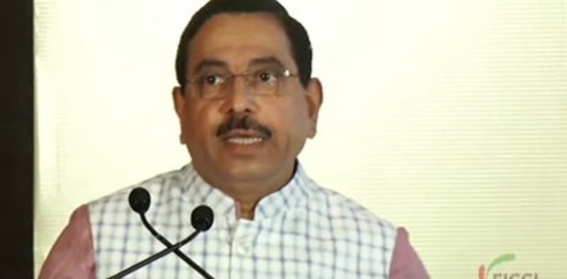 Target of Coal Ministry is to minimize import of thermal coal : Union Coal Minister » Kamal Sandesh