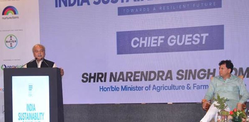 India has a huge skilled manpower in the form of farmers : Narendra Singh Tomar » Kamal Sandesh