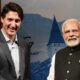 Meeting of PM with the PM of Canada on the sidelines of G7 Summit » Kamal Sandesh