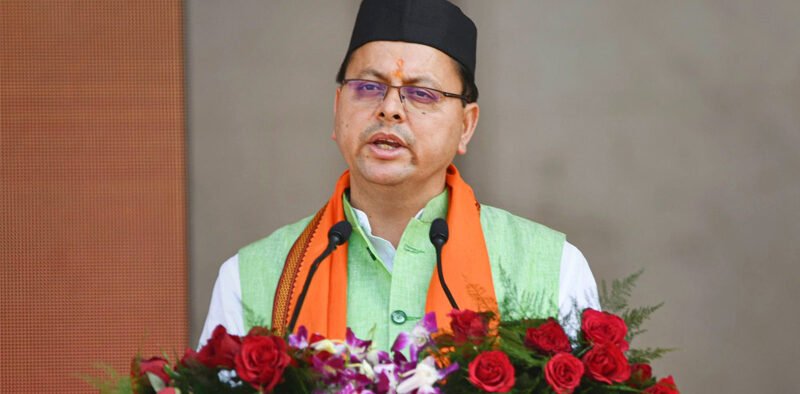 Uttarakhand CM Wins From Champawat Seat With Record Margin » Kamal Sandesh
