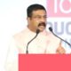 We are working to integrate skill education into school and higher education : Dharmendra Pradhan » Kamal Sandesh