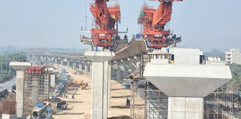 Dwarka Expressway being developed as the first elevated urban expressway in India: Nitin Gadkari » Kamal Sandesh