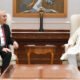PM meets Economist Nicholas Stern » Kamal Sandesh