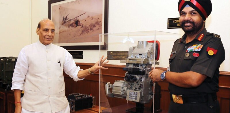 Indigenously Developed Equipment & Systems Handed Over To Indian Army » Kamal Sandesh