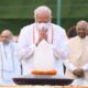 PM pays tribute to Atal Bihari Vajpayee on his Punya Tithi » Kamal Sandesh