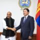 Raksha Mantri holds bilateral talks with his Mongolian counterpart in Ulaanbaatar » Kamal Sandesh