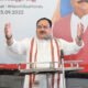 Today the BJP is the only political party in the country which has an ideology : Jagat Prakash Nadda » Kamal Sandesh