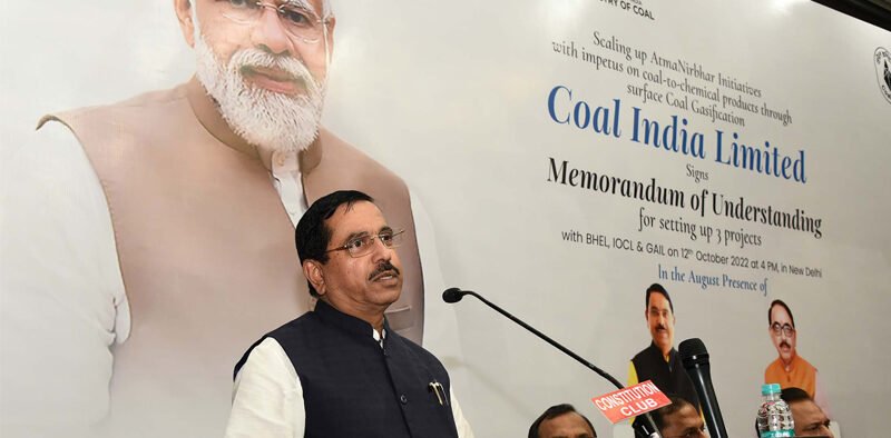 India likely to Become Aatmanirbhar in Thermal Coal Production in coming months: Pralhad Joshi » Kamal Sandesh