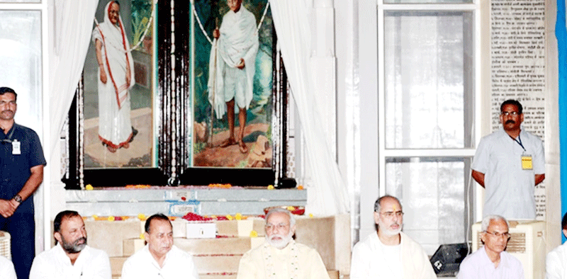 What Gandhi Ji’s Home in Porbandar Teaches Us » Kamal Sandesh