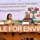 Bhupender Yadav participates in a session on “Transformative Green Education: Experiences from India” at COP 27 » Kamal Sandesh