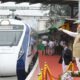 PM flags off Vande Bharat and Bharat Gaurav Kashi Darshan TrainS at Bengaluru » Kamal Sandesh