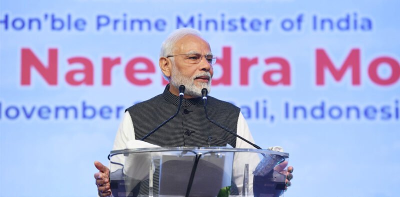 PM’s interaction with the Indian Community and Friends of India in Bali, Indonesia » Kamal Sandesh