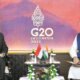 PM’s meeting with the PM of Singapore on the sidelines of G-20 Summit in Bali » Kamal Sandesh