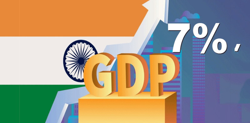 GDP growth in 2022-23 projected at 7%: NSO » Kamal Sandesh