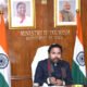 G Kishan Reddy launches the Visit India Year 2023 logo » Kamal Sandesh