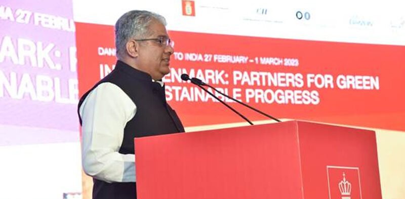 Indo-Danish Green Strategic Partnership is an appropriate forum to exchange ideas, best practices, knowledge, technology and capacity building: Bhupender Yadav » Kamal Sandesh