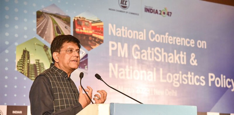 PM GatiShakti National Master Plan and National Logistics Policy (NLP) together will greatly help both businesses and people: Piyush Goyal » Kamal Sandesh