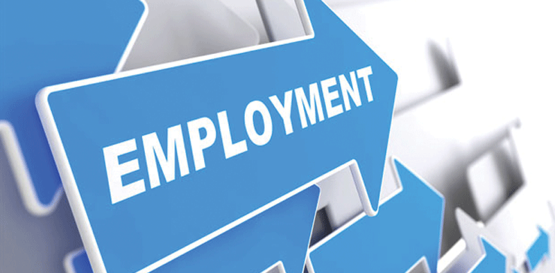 Employment in major industries increased over the last three years : PLFS data » Kamal Sandesh