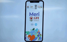 Meri LiFE App launched » Kamal Sandesh