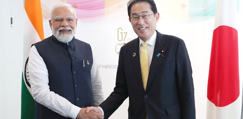 Prime Minister’s meeting with Prime Minister of Japan » Kamal Sandesh