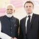 Prime Minister’s meeting with the President of the Republic of France » Kamal Sandesh