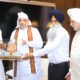 A senior delegation of Shiromani Gurdwara Prabandhak Committee (SGPC) meets Union Home Minister in New Delhi » Kamal Sandesh