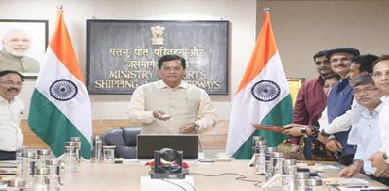 Sarbananda Sonowal launches New CSR guidelines ‘Sagar Samajik Sahayog’ » Kamal Sandesh