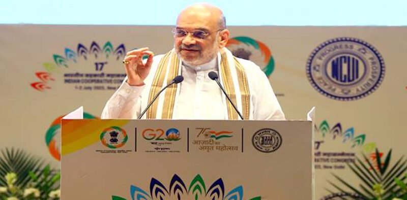 PM completely understands the needs of the Ministry of Cooperation: Amit Shah » Kamal Sandesh